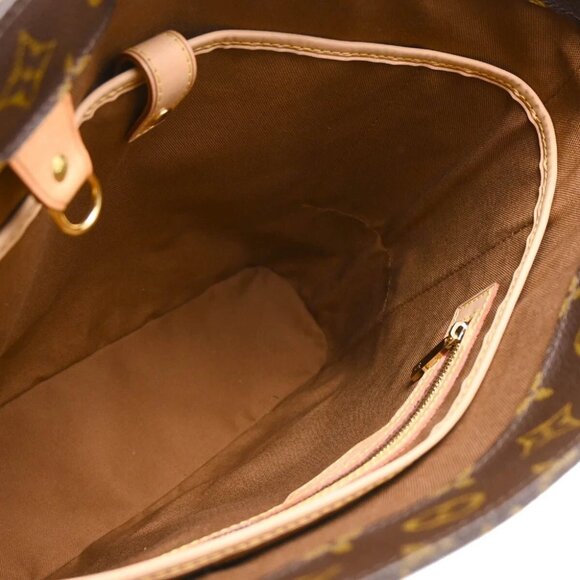 Louis Vuitton Monogram Vavin GM Tote Handbag M51170 SR0061 194169 - Picture 7 of 10